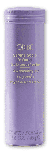 Oribe Serene Scalp Oil Control Powder Dry Shampoo 45g